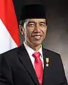 Indonesia&nbsp;IndonesiaJoko Widodo