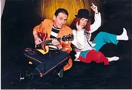 Siesta Beat/Fosforito y aquel Montevideo