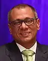 Jorge Glas54&nbsp;años (2013 - 2018)