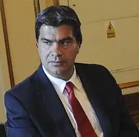 Jorge CapitanichGobernador N.º48 y N.º50(2007-15 y 2019-23)28 de noviembre de 1964 (59 años)