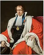 Giuseppe Maria Ferdinando Dal Pozzo. 1810-13