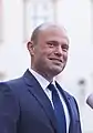 Malta&nbsp;MaltaJoseph Muscat, Primer ministro