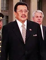 Joseph Estrada(1998-2001)Edad: 86&nbsp;años