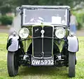 Jowett 7&nbsp;hp Blackbird de 1932