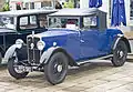 Jowett 7&nbsp;hp Flying Fox de 1933