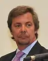 &nbsp;ArgentinaJuan Carlos Valle Raleigh, Subsecretario de Asuntos de América Latina