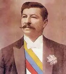 Juan Vicente Gómez BolívarLa Mulera