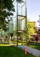 The June 2017 vandalism of the New England Holocaust Memorial.