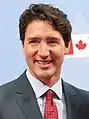 Canadá&nbsp;CanadáJustin Trudeau, Primer Ministro