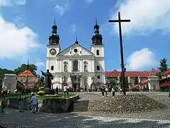 Santuario de Kalwaria Zebrzydowska (&nbsp;Patrimonio de la Humanidad     (1999))