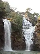 Cascadas de Tirathgarh.