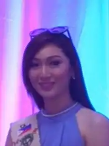 Miss Tierra 2017Karen IbascoFilipinas&nbsp;Filipinas.