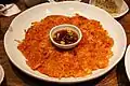 Kimchi-buchimgae (panqueque de kimchi)