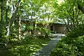 Jardín japonés "Kitayama Sanso"