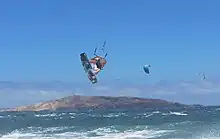 Kitesurf