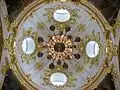 cúpula del templo