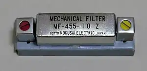 fotografía de filtro