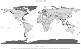 alt=&nbsp;&nbsp;&nbsp;&nbsp;&nbsp;Clima de tundra (ET)
&nbsp;&nbsp;&nbsp;&nbsp;&nbsp;Clima gélido (EF)