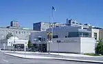 Embajada en Ottawa