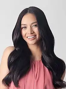 Miss Internacional 2016Kylie VerzosaFilipinas&nbsp;Filipinas