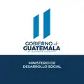 Logotipo durante la presidencia de Alejandro Giammattei (2020-2024)