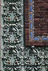 Terracota exterior