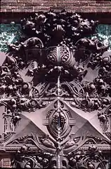 Detalle de orla