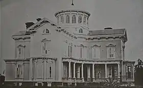 Palacio de la Quinta Meiggs (Santiago, 1864-1941)