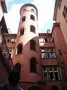 La Torre Rosa