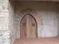 Puerta de acceso