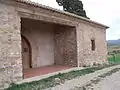 Fachada principal