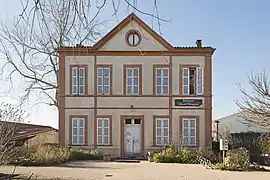 Escuela de música de Claude Nougaro