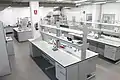 Laboratorio Universidad Europea del Atlántico