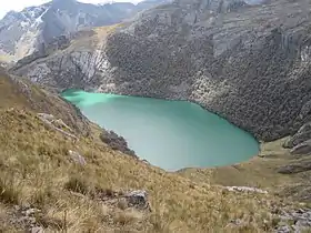 Pacarisha (4200&nbsp;m&nbsp;s.&nbsp;n.&nbsp;m.)