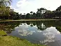 Laguna de Fuerte Tiuna.