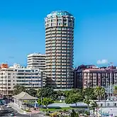 AC Hotel Gran Canaria, -1972 (Las Palmas de Gran Canaria)