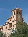 Iglesia de la Encarnación en Laujar de Andarax