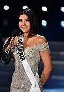 Señorita Colombia 2017Laura González&nbsp;Cartagena.
