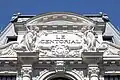 Centorial ha sustituido a Credit Lyonnais en el frontispicio de la rue du 4-Septembre.