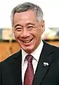 Singapur&nbsp;SingapurLee Hsien Loong, Primer Ministro, Invitado