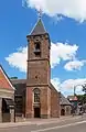 Leersum, la iglesia: la Michaëlskerk