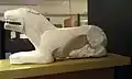 León ibérico de Nueva Carteya (siglo&nbsp;IV a.&nbsp;C.).