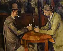 Quinta versión: 1894-95, óleo sobre lienzo, 47,5 × 57&nbsp;cm Musée d'Orsay, París