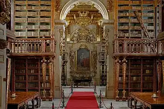Biblioteca Joanina