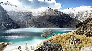 Librón (4300&nbsp;m&nbsp;s.&nbsp;n.&nbsp;m.)