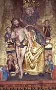 Iglesia de Linde (Gotland).