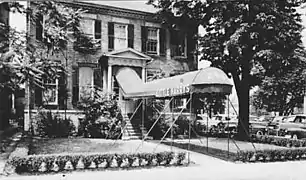 Restaurante Little Harry's, c. 1930