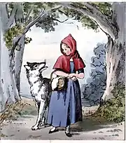 Caperucita roja