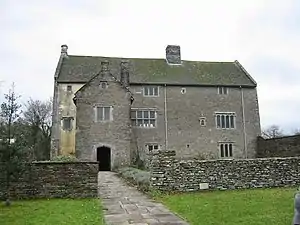Llancaiach Fawr, Gales