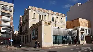 Museo del Mar de Lloret.